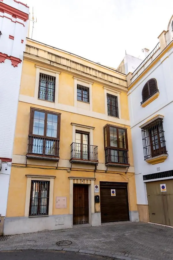 Exclusiva Casa En Centro Vila Sevilha