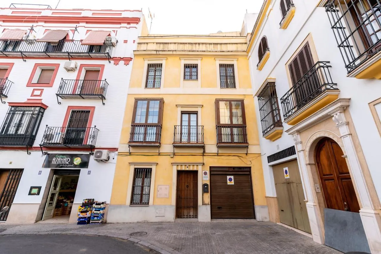 Exclusiva Casa En Centro Vila Sevilha Casa de Férias