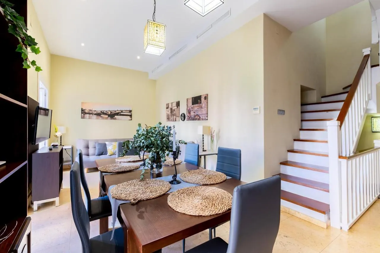 Exclusiva Casa En Centro Vila Sevilha