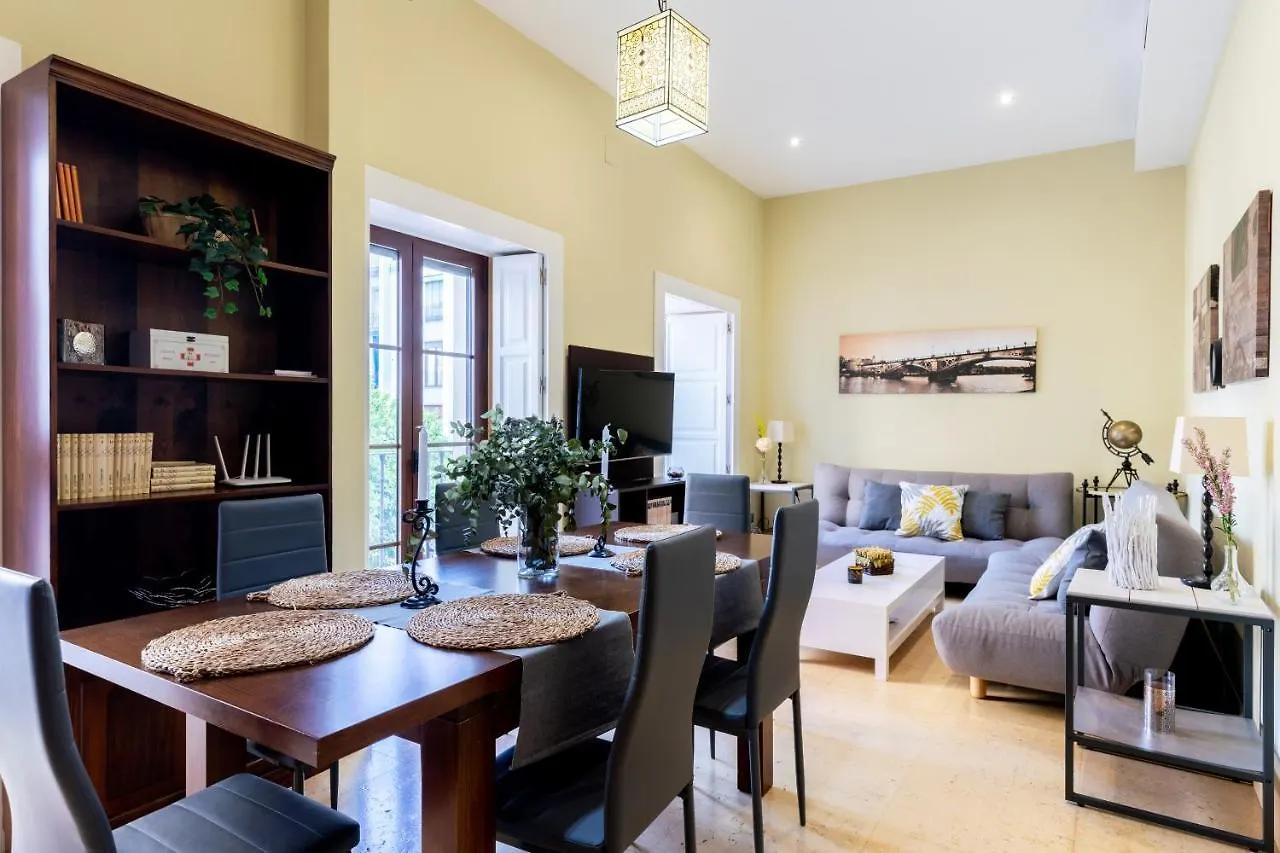 Exclusiva Casa En Centro Villa Seville