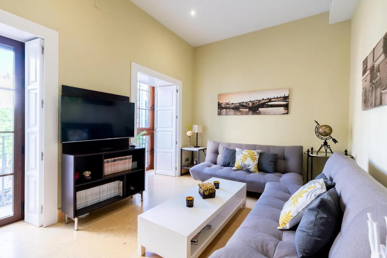 Exclusiva Casa En Centro Vila Sevilha 0*,