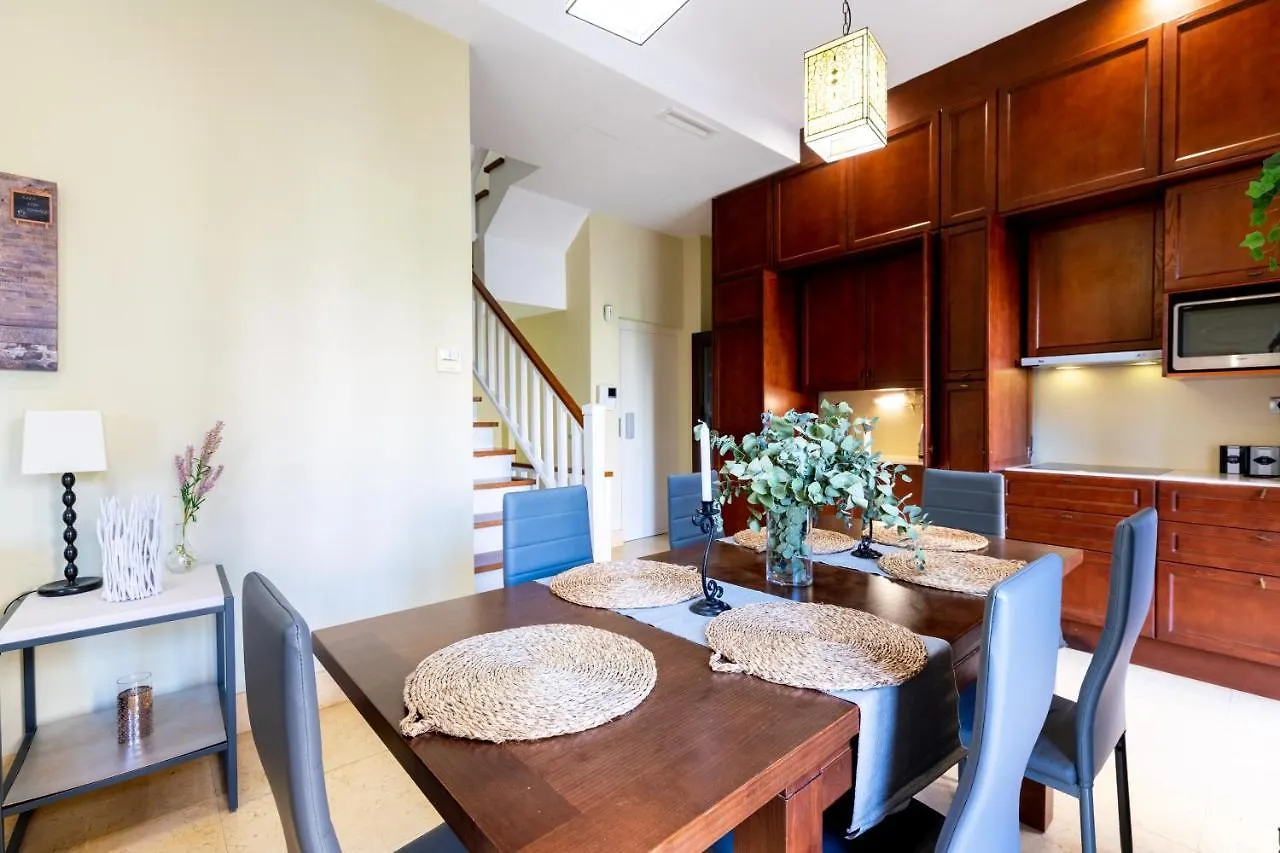 Exclusiva Casa En Centro Vila Sevilha Casa de Férias