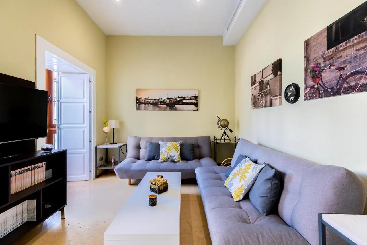 Exclusiva Casa En Centro Villa Seville Spain