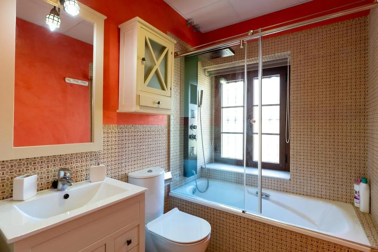Exclusiva Casa En Centro Vila Sevilha Casa de Férias