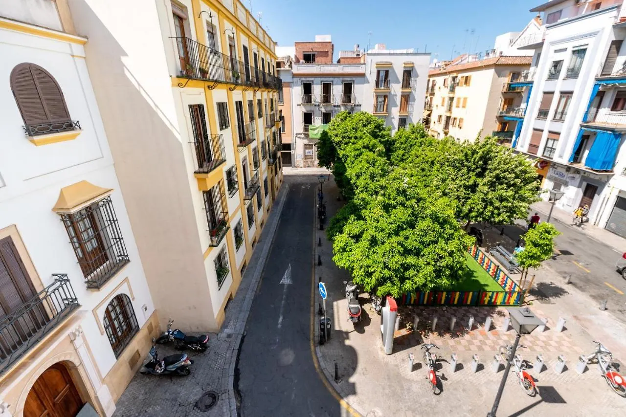 Holiday home Exclusiva Casa En Centro Villa Seville