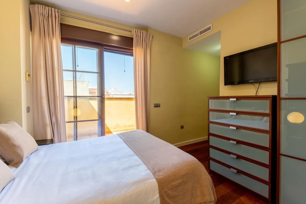 Exclusiva Casa En Centro Villa Seville Spain