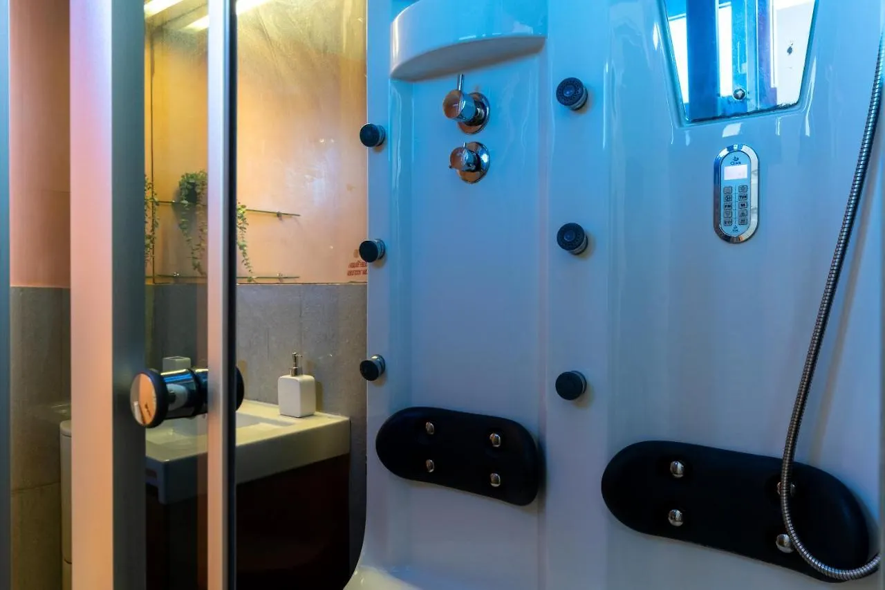 Exclusiva Casa En Centro Villa Seville Holiday home
