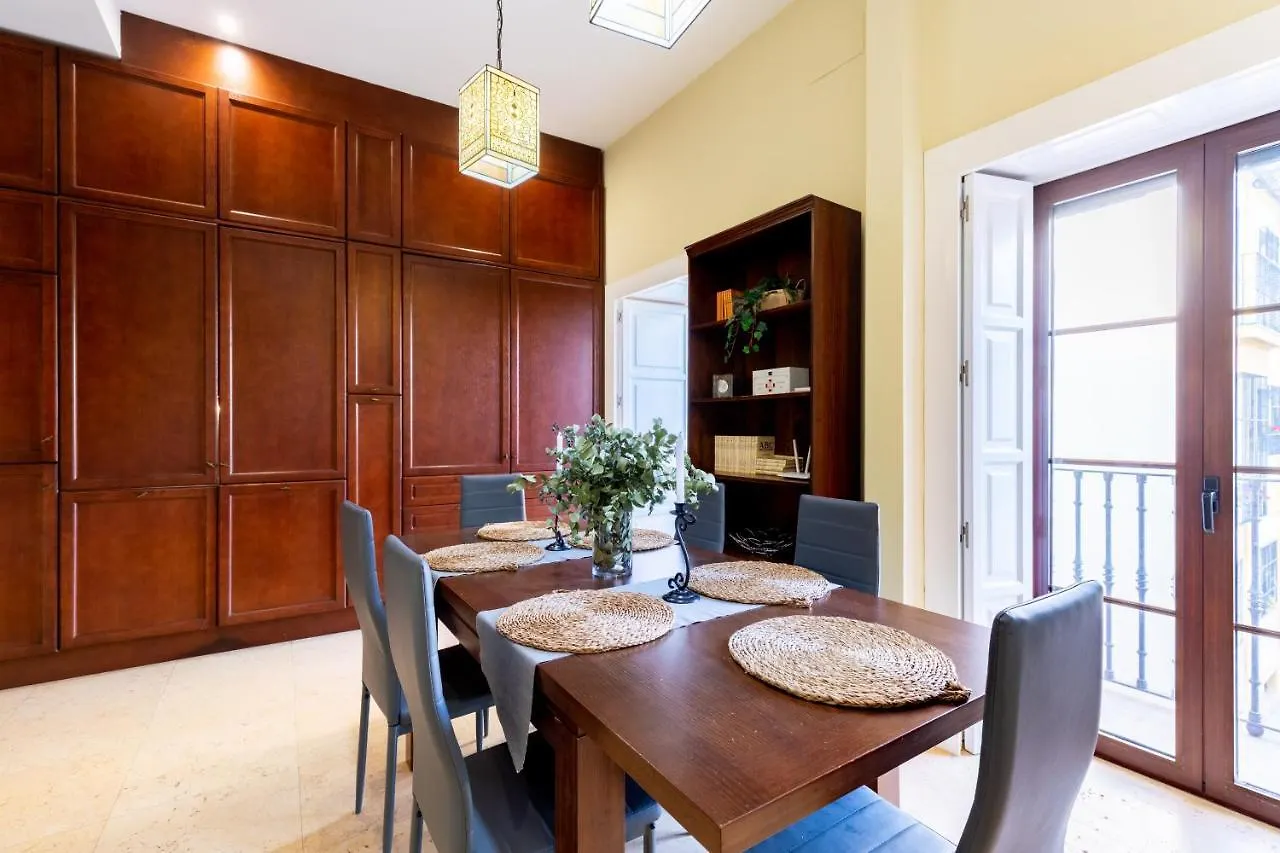 Casa de Férias Exclusiva Casa En Centro Vila Sevilha Espanha