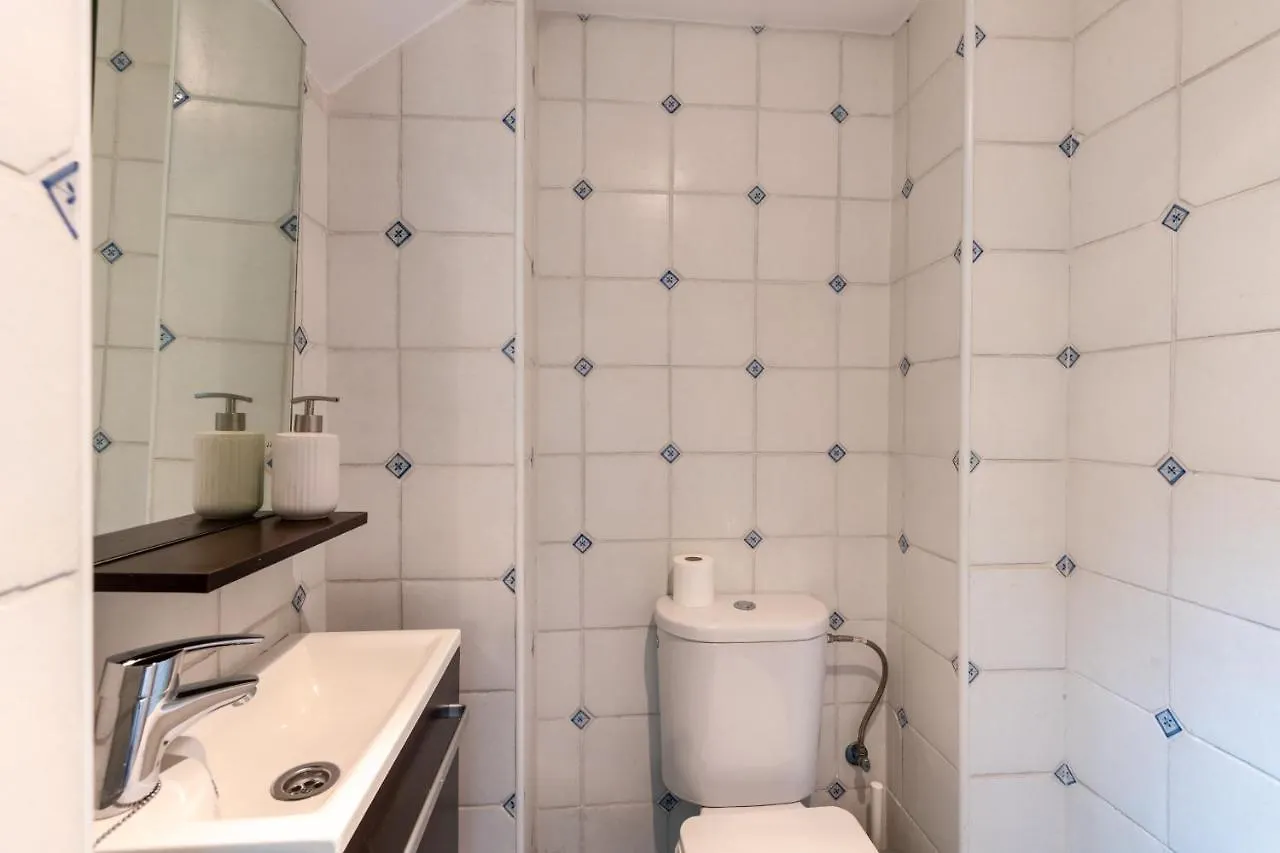 Exclusiva Casa En Centro Vila Sevilha Espanha