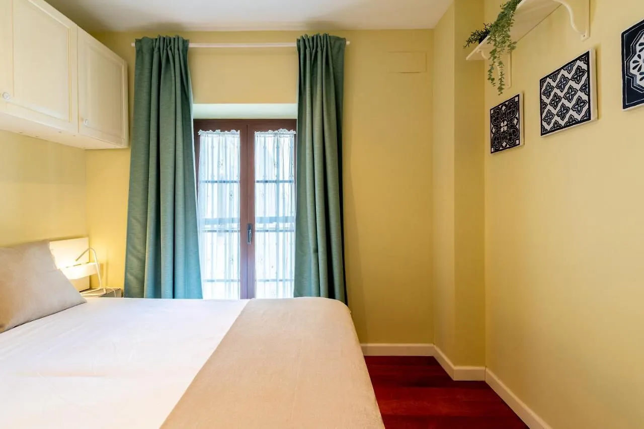Exclusiva Casa En Centro Vila Sevilha