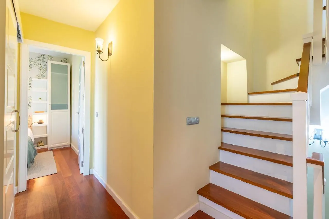Exclusiva Casa En Centro Vila Sevilha Espanha