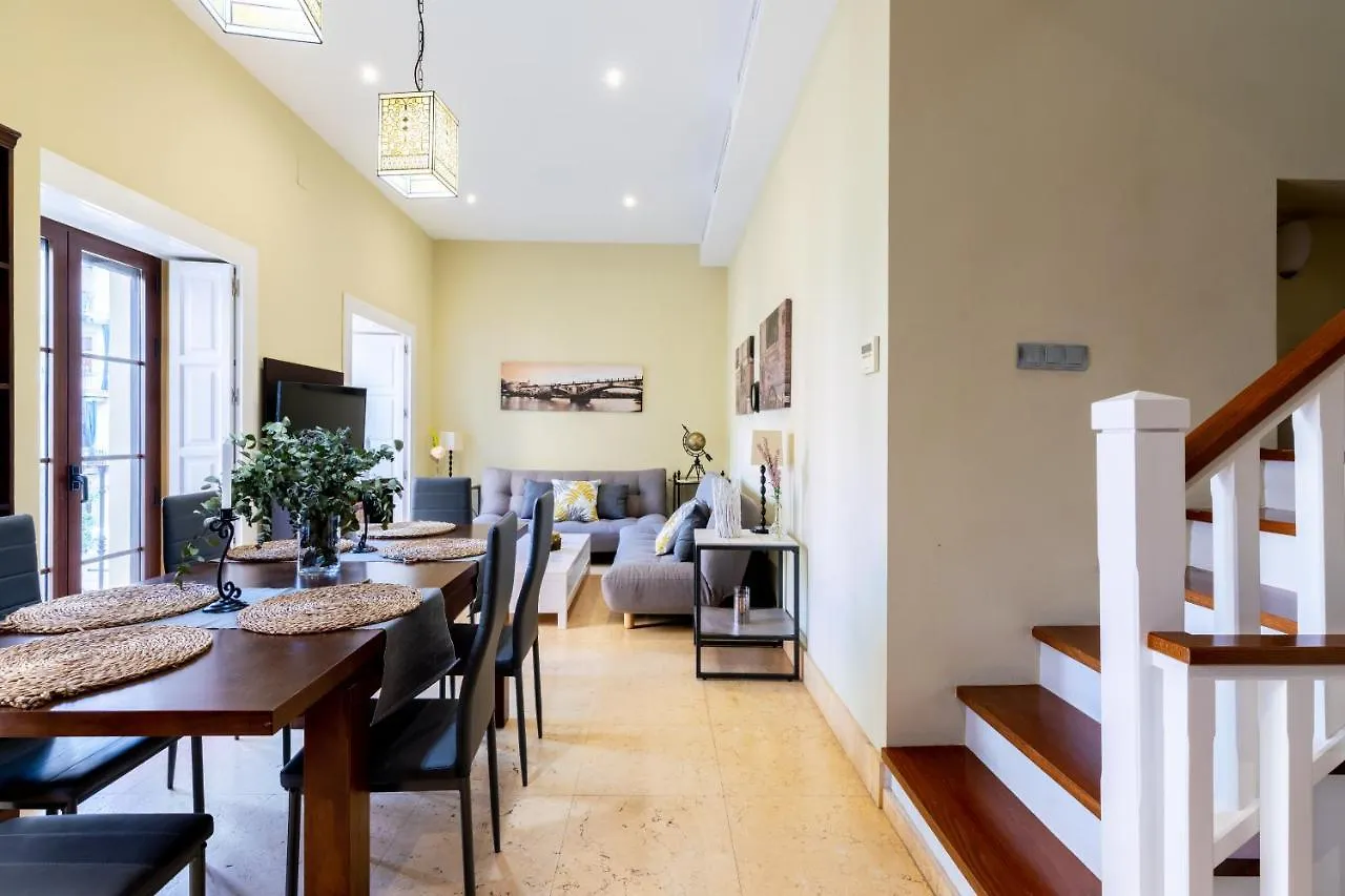 Exclusiva Casa En Centro Vila Sevilha Casa de Férias