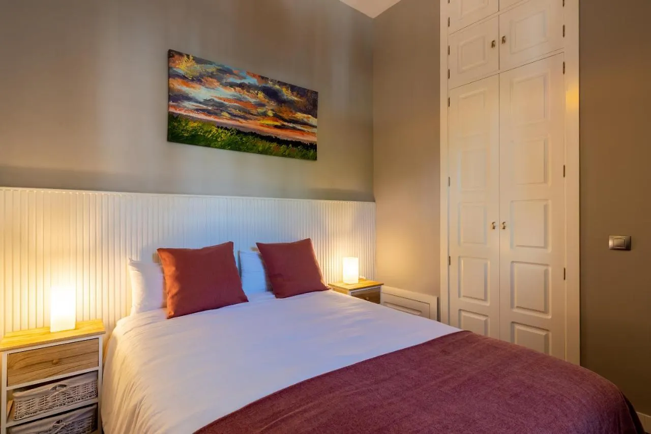Holiday home Exclusiva Casa En Centro Villa Seville