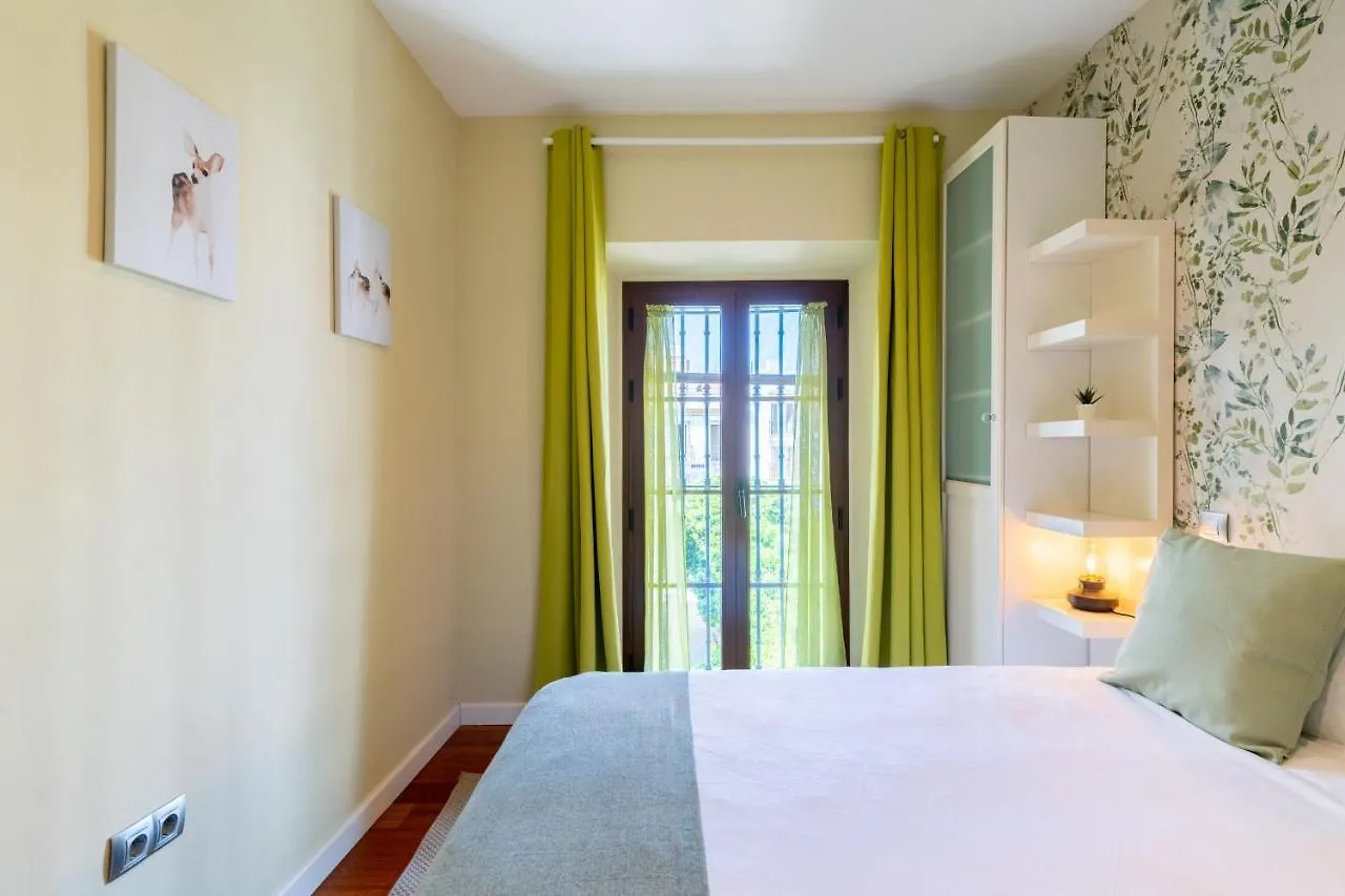 Exclusiva Casa En Centro Vila Sevilha Casa de Férias