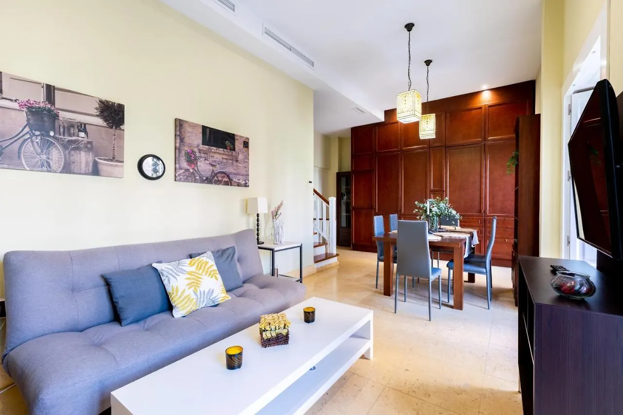 Exclusiva Casa En Centro Vila Sevilha Espanha