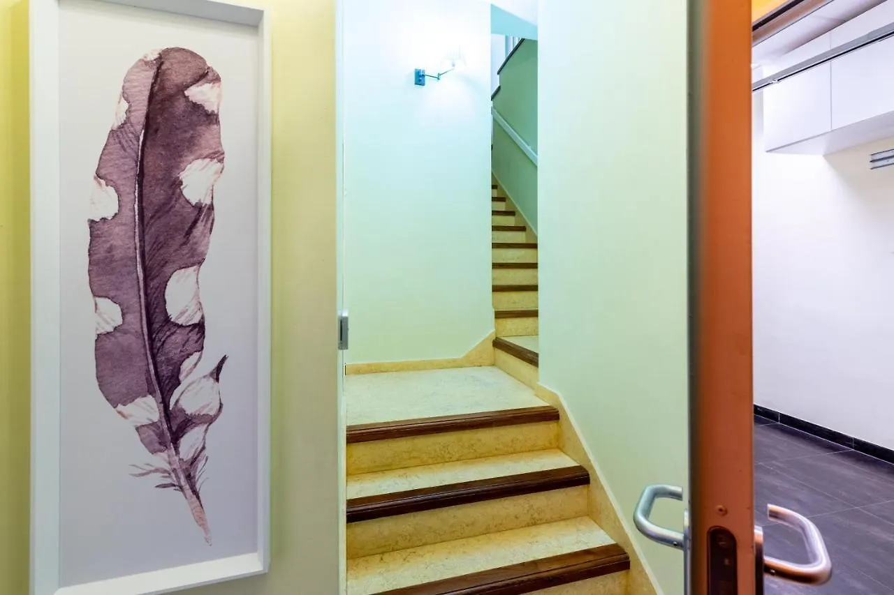 Exclusiva Casa En Centro Vila Sevilha 0*,