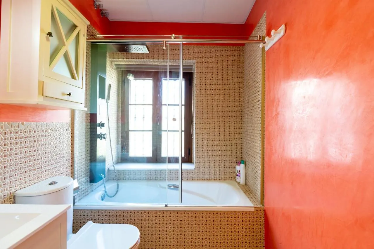 Exclusiva Casa En Centro Villa Seville