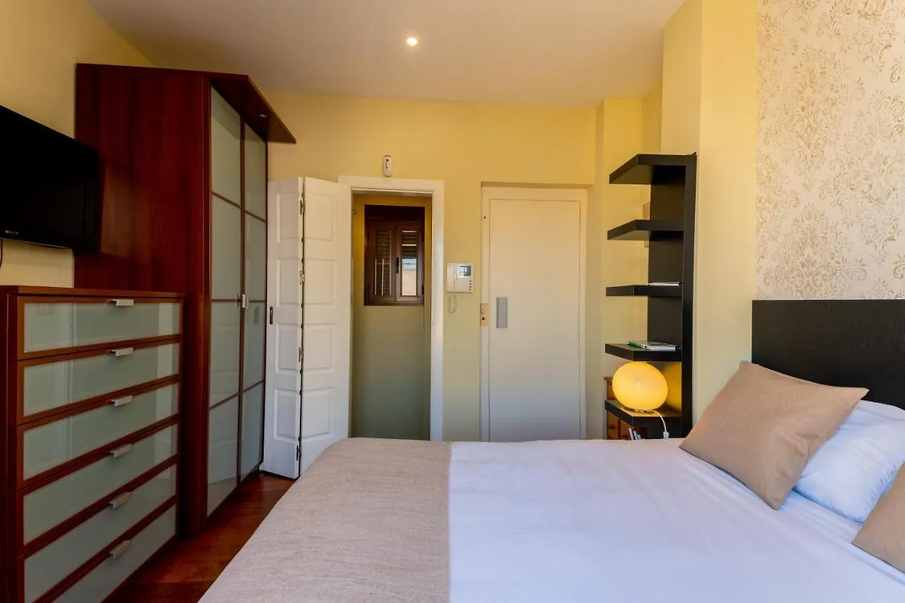 Exclusiva Casa En Centro Vila Sevilha