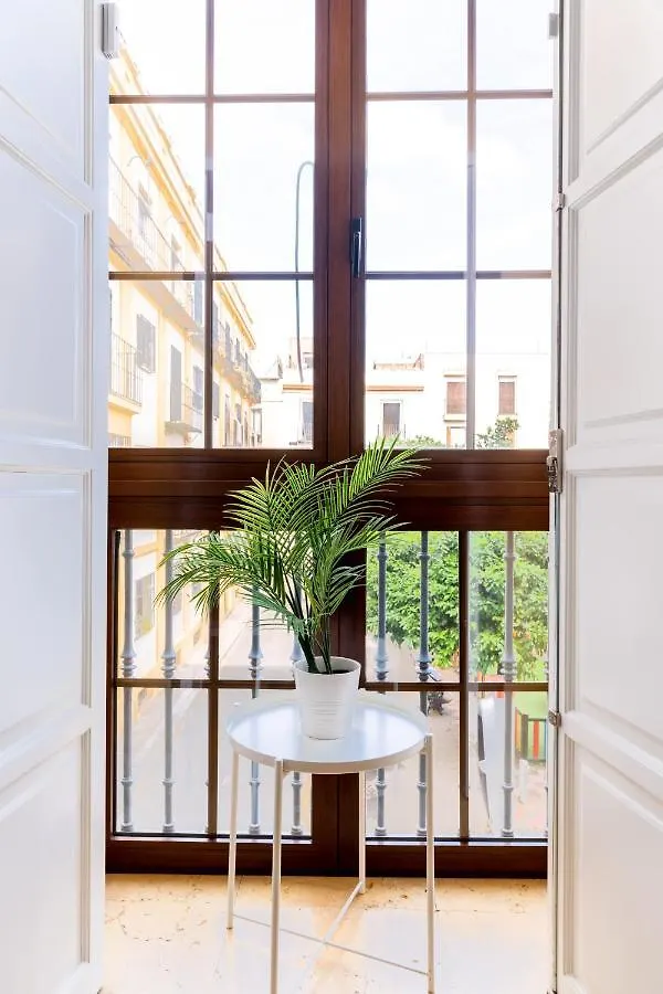 Casa de Férias Exclusiva Casa En Centro Vila Sevilha