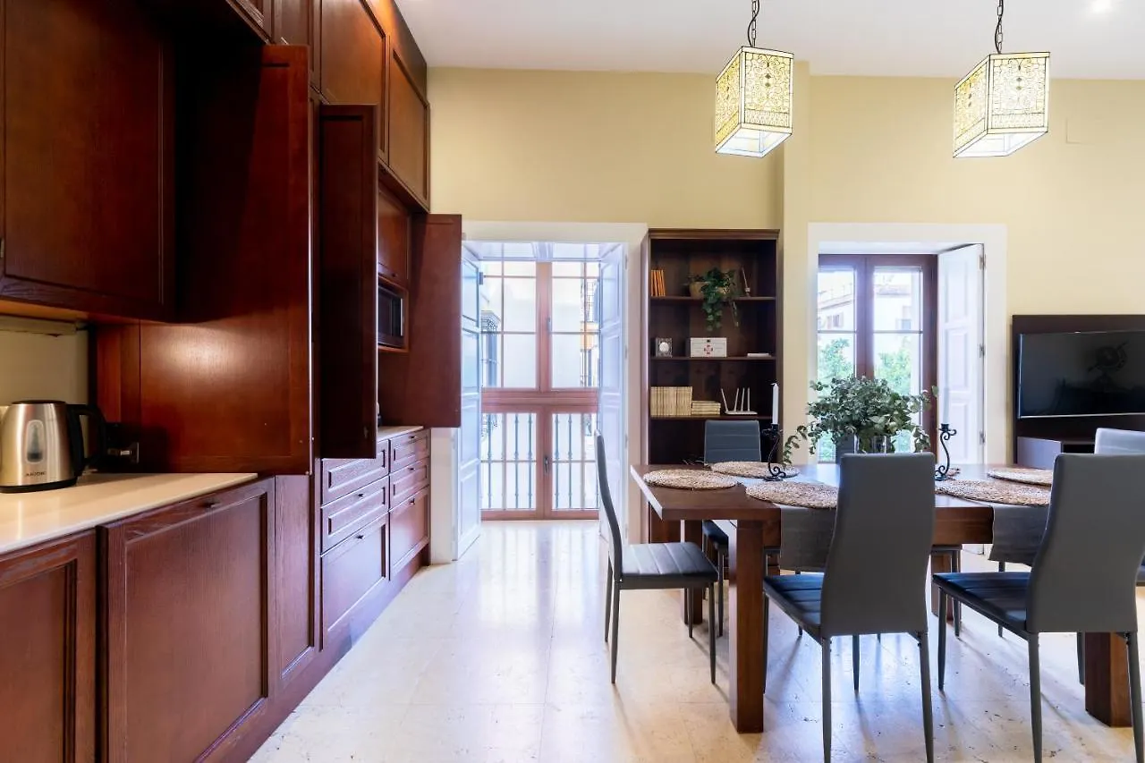 Exclusiva Casa En Centro Vila Sevilha Espanha