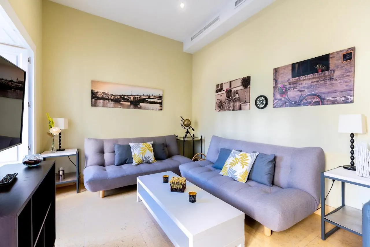 Exclusiva Casa En Centro Vila Sevilha Casa de Férias