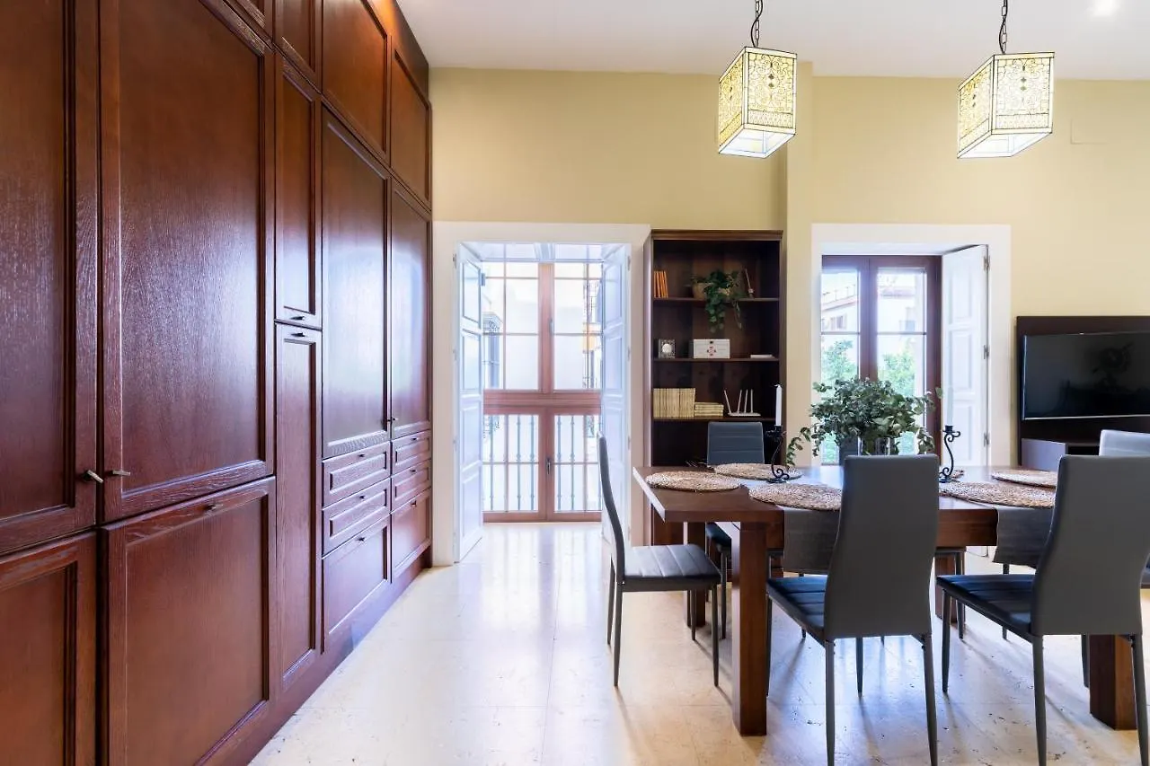 Exclusiva Casa En Centro Vila Sevilha 0*,  Espanha