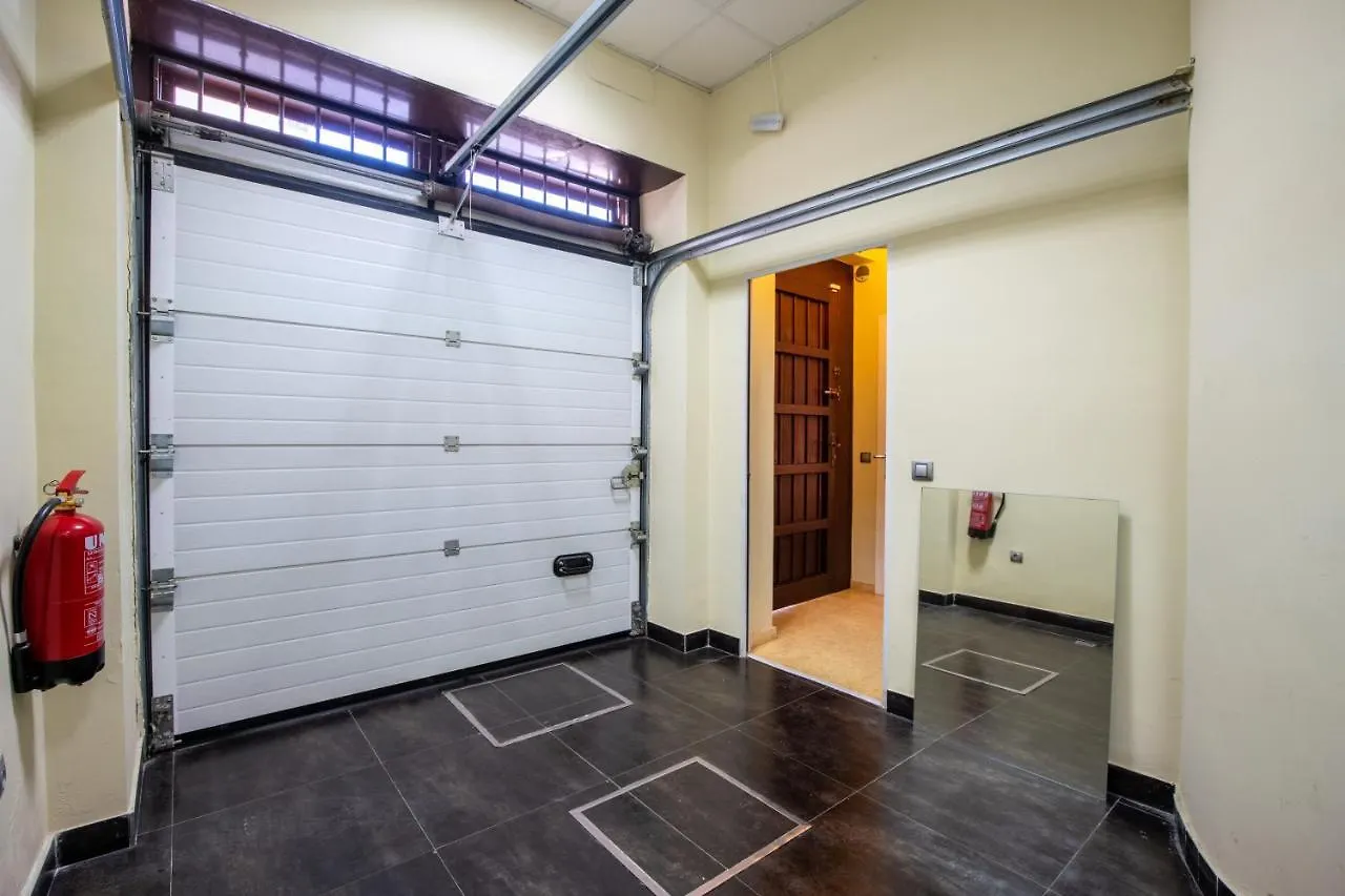 Casa de Férias Exclusiva Casa En Centro Vila Sevilha Espanha