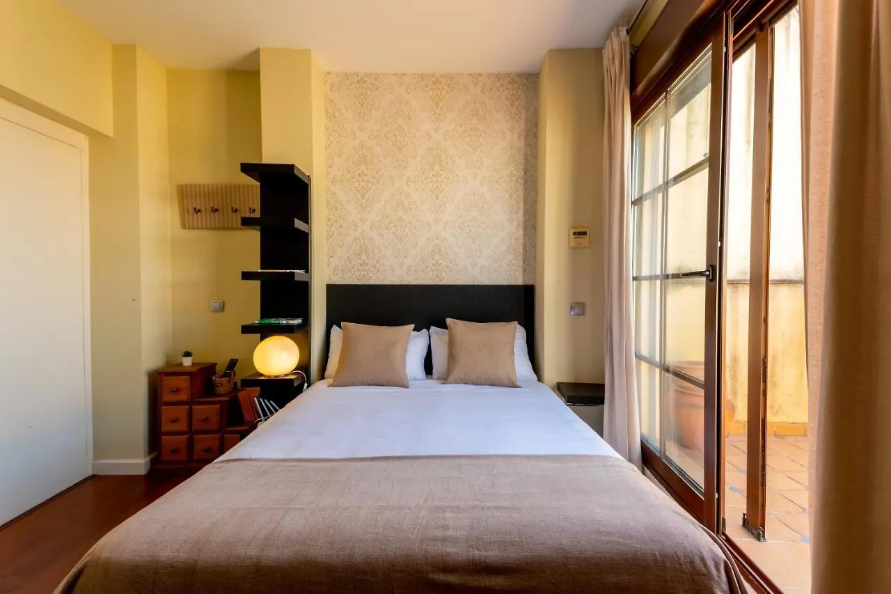 Exclusiva Casa En Centro Vila Sevilha 0*,