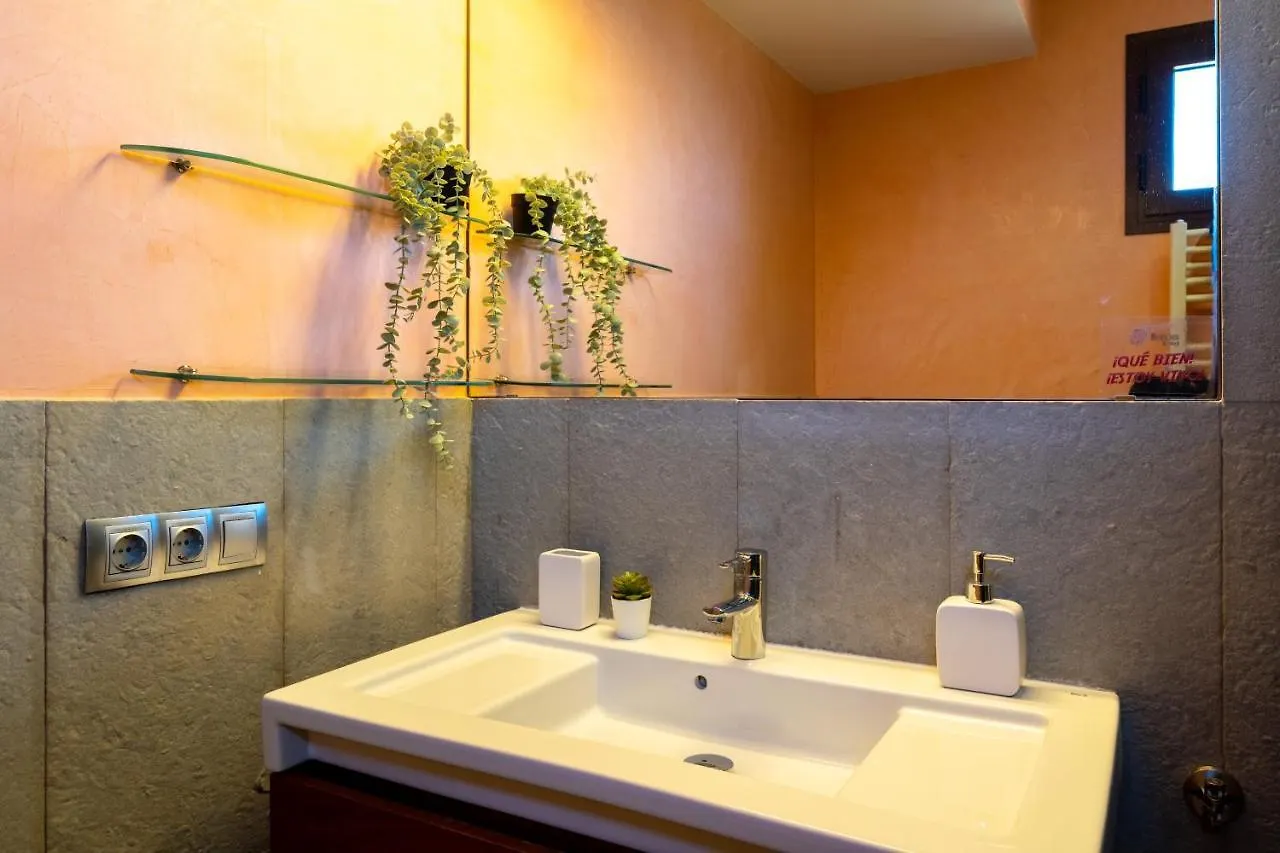 Casa de Férias Exclusiva Casa En Centro Vila Sevilha