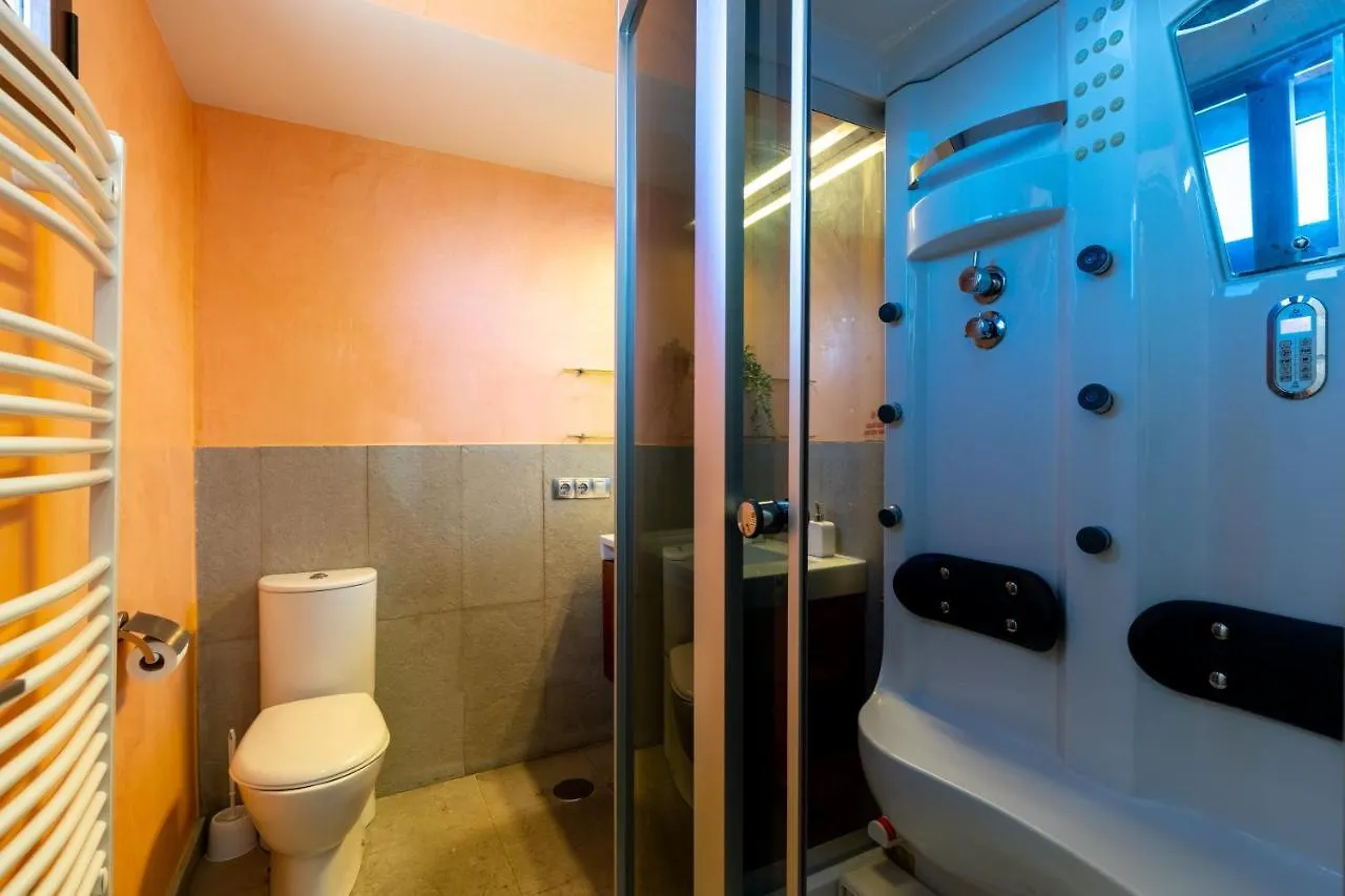 Casa de Férias Exclusiva Casa En Centro Vila Sevilha