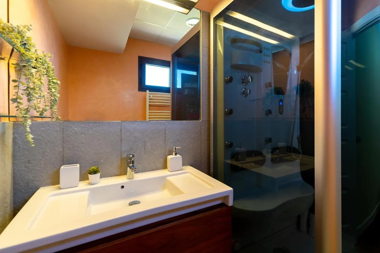 Casa de Férias Exclusiva Casa En Centro Vila Sevilha